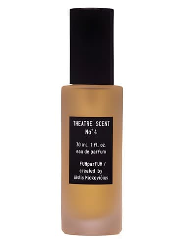 Theatre Scent No 4 - رایحه تئاتر شماره 4