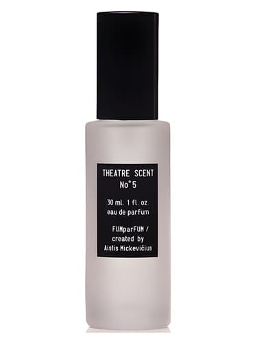 Theatre Scent No 5 - رایحه تئاتر شماره 5