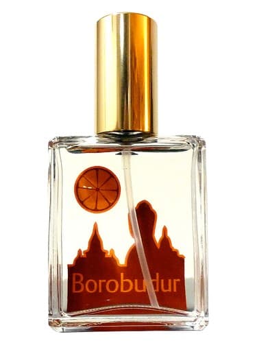 Borobudur - بوروبودور
