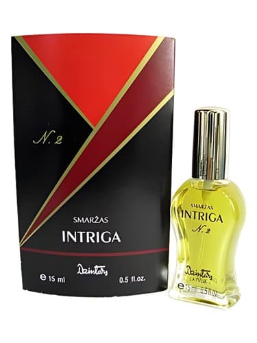 Intriga No2 - اینتریگا شماره 2