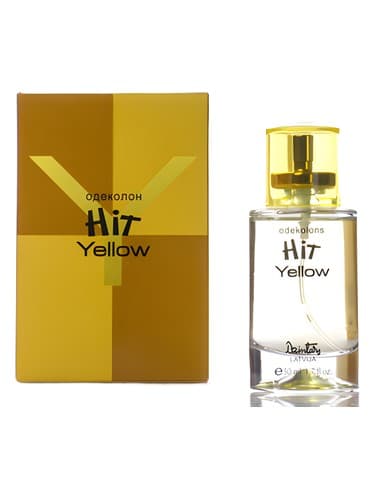 Hit Yellow - یلو را بزنید