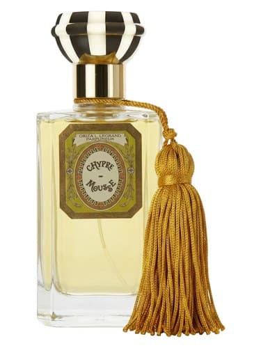 Chypre Mousse - چیپر موس