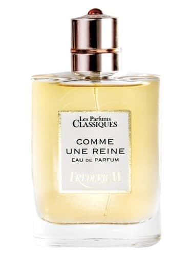 Comme Une Reine
