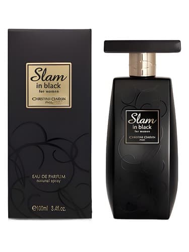 Slam in Black