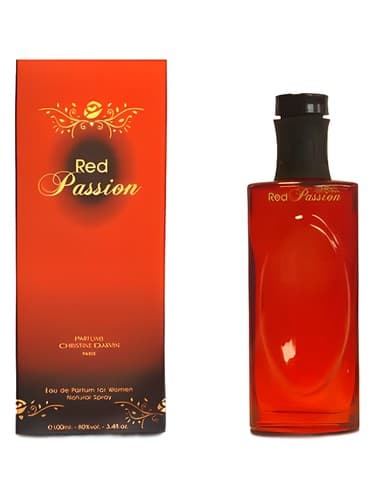 Red Passion - شور رد