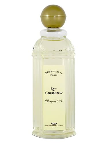 Eau de Cologne Bouquet d'Or