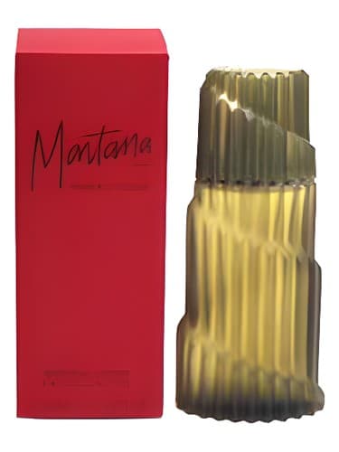 Montana Parfum d'Homme - مونتانا پرفیوم دی هوم