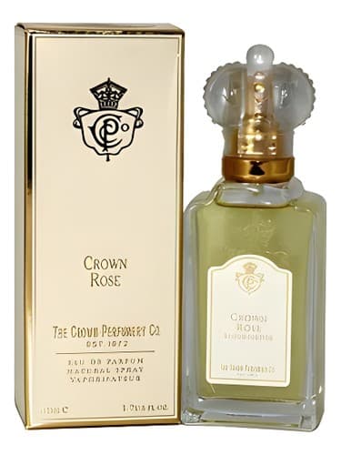 Crown Rose - تاج رز