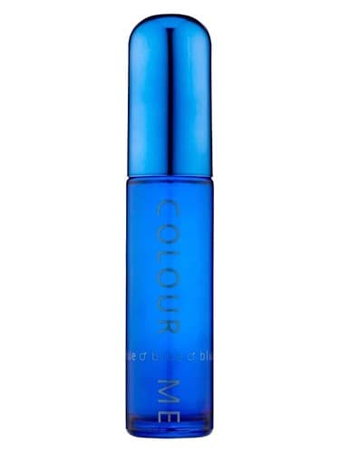 Colour Me Blue - رنگ من بلو