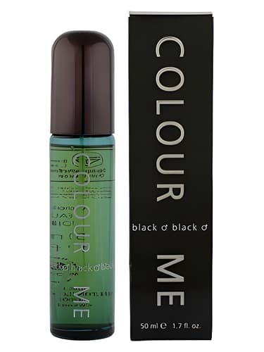 Colour Me Black - رنگ منو بلک