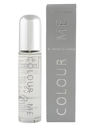 Colour Me Silver - رنگ من سیلور