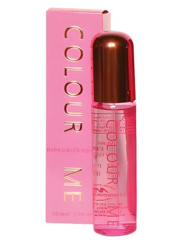 Colour Me Pink - رنگ من پینک