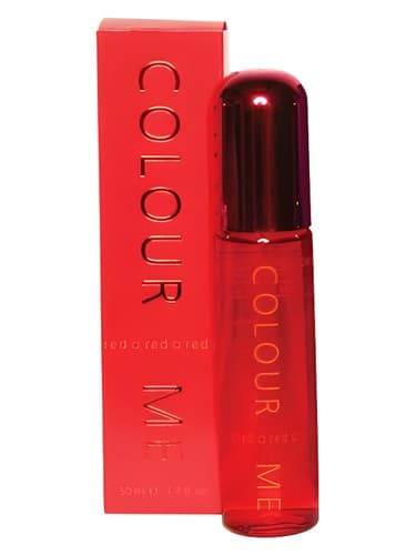 Colour Me Red - رنگ من رد