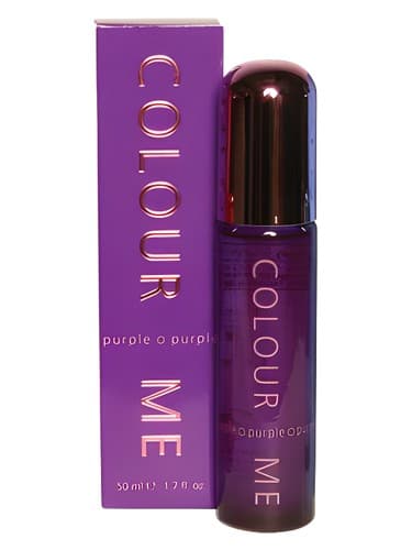 Colour Me Purple - رنگ من وایولت