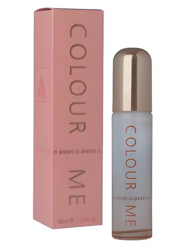 Colour Me Pearl - رنگ من مروارید