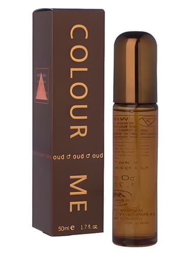 Colour Me Oud - من را عود رنگ کن