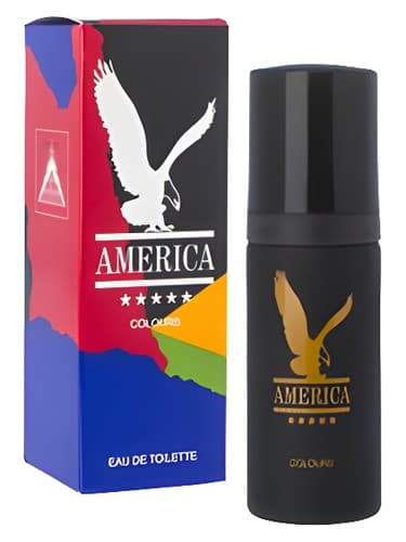 America Colours