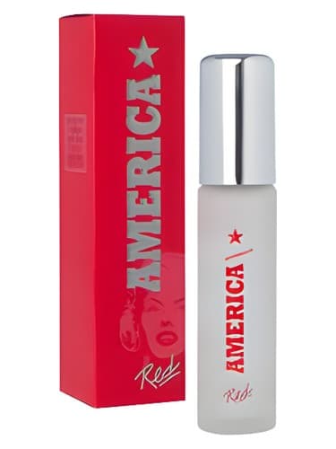 America Red Woman - وومن رد آمریکا