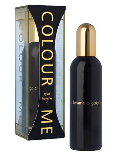 Colour Me Femme Gold - رنگ من وومن گلد