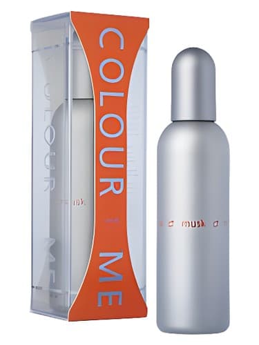 Colour Me Musk - رنگ من مشک