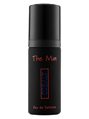 The Man Cobalt - من کبالت