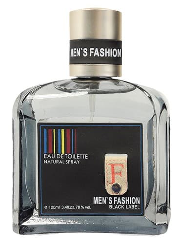 Men's Fashion Black Label