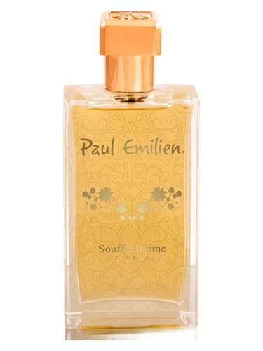 Souffle Intime - سوفله اینتایم
