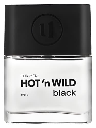 Hot’n Wild Black 