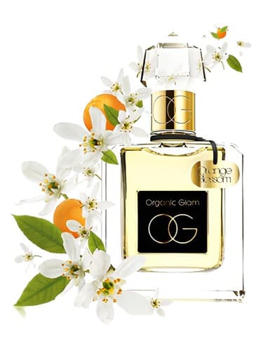 Organic Glam Orange Blossom