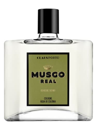 Musgo Real Classic Scent - عطر کلاسیک واقعی Musgo