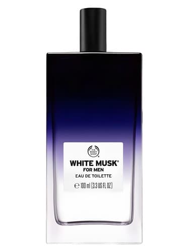 White Musk For Men - مشک وایت برای مردان