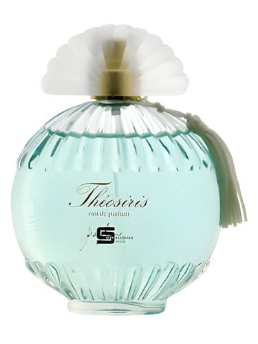 Theosiris White Blue - تئوسیریس وایت بلو