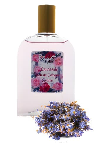 Eau de Cologne Grasse Lavande