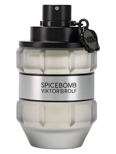 Spicebomb Eau Fraiche 