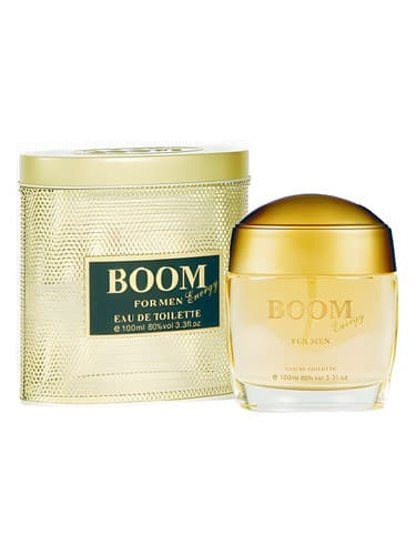 Boom Energy - انرژی بوم
