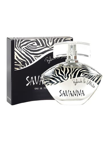 Savanna Black & White - ساوانا بلک و وایت
