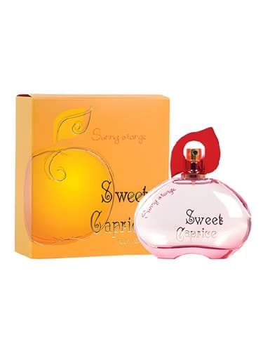 Sweet Caprice Sunny Orange - اورنج آفتابی کاپریس سوییت