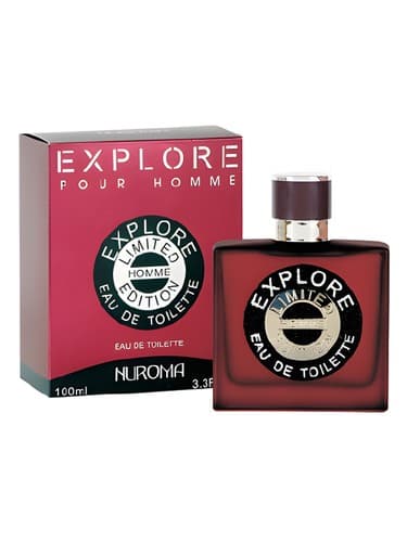 Explore Pour