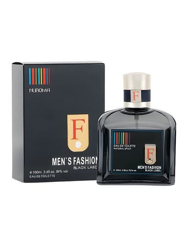 Men's Fashion Black Label - لیبل بلک مد من