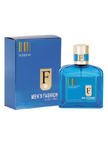 Men's Fashion Blue Label - لیبل بلو مد من