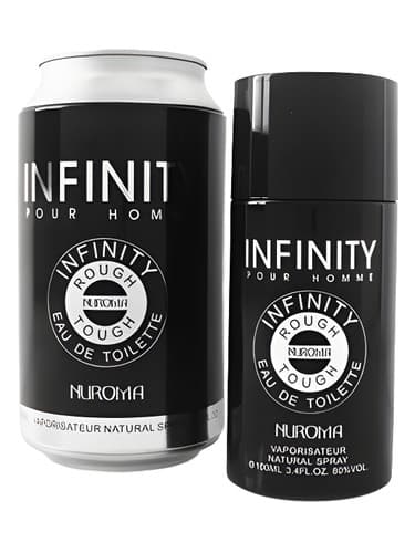 Infinity Rough Tough - بی نهایت خشن سخت
