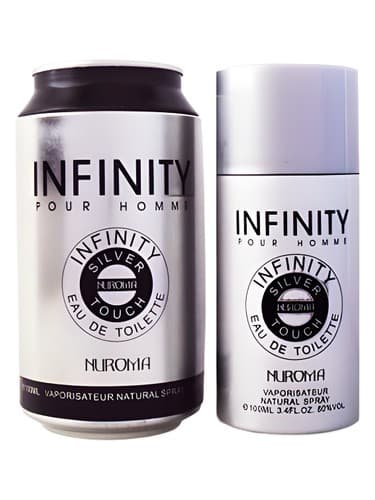 Infinity Silver Touch 