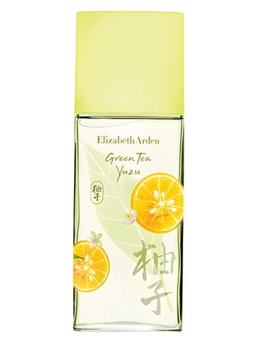 Green Tea Yuzu - تی گرین یوزو