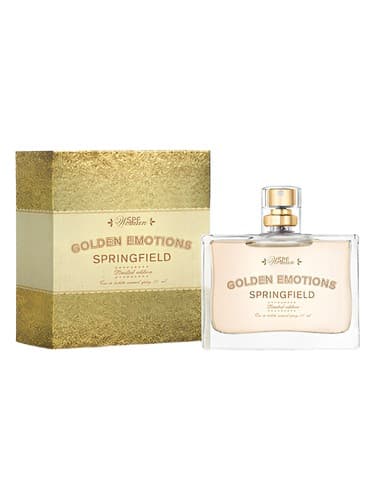 SPF Golden Emotions - SPF احساسات گلد