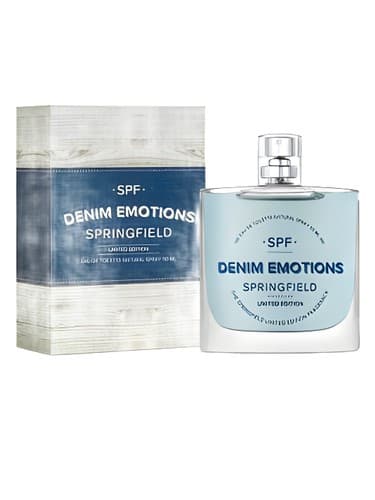 SPF Denim Emotions - SPF جین احساسات