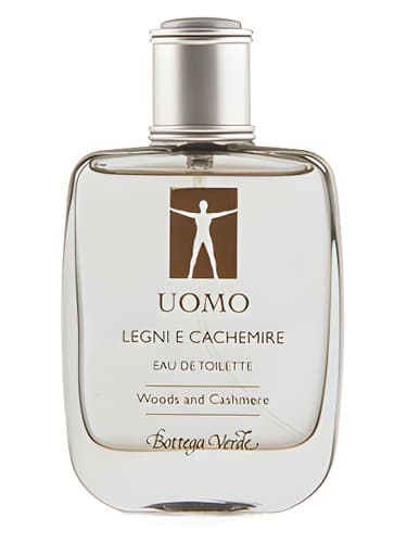 Uomo - Legni e Cachemire