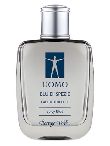 Uomo - Blu di Spezie