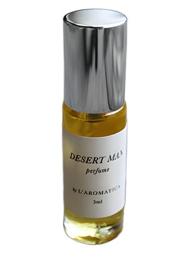 Desert Man