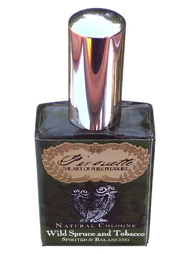 Wild Spruce and Tobacco - صنوبر و تنباکو وایلد