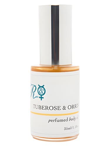 Tuberose & Orris - توبروز و اوریس